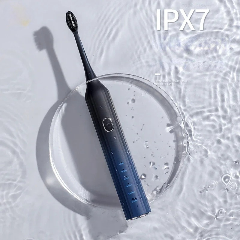 5 Mod Sonic Elektrikli Diş Fır - Teeth Whitening Diy incelemesi ve fiyatı