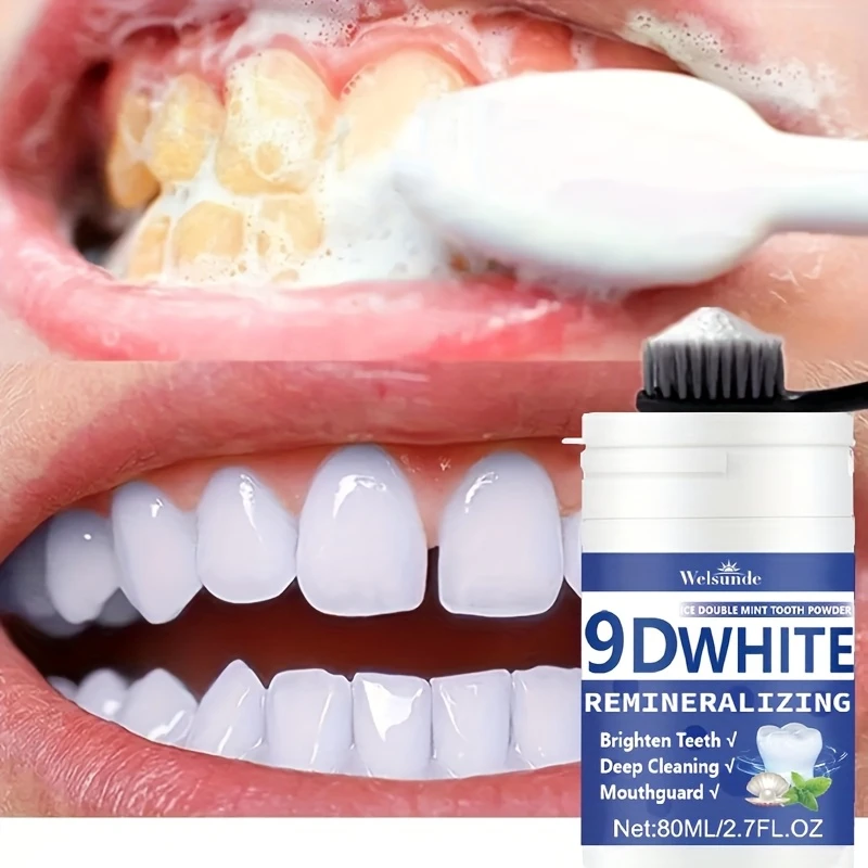 9D Beyazlatıcı Hidroksiapatit  - Teeth Whitening Co incelemesi ve fiyatı