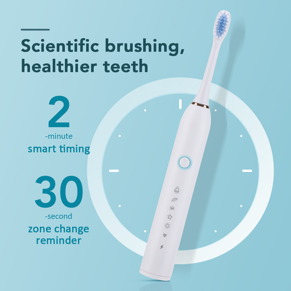 Elektrikli Sonic Diş Fırçası Ş - Teeth Whitening Toothbrush incelemesi ve fiyatı
