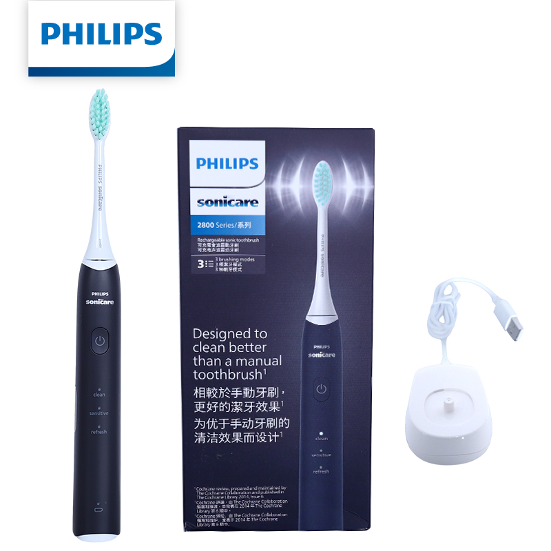 Philips S2 Sonicare HX2418 Son - Teeth Whitening Toothbrush incelemesi ve fiyatı