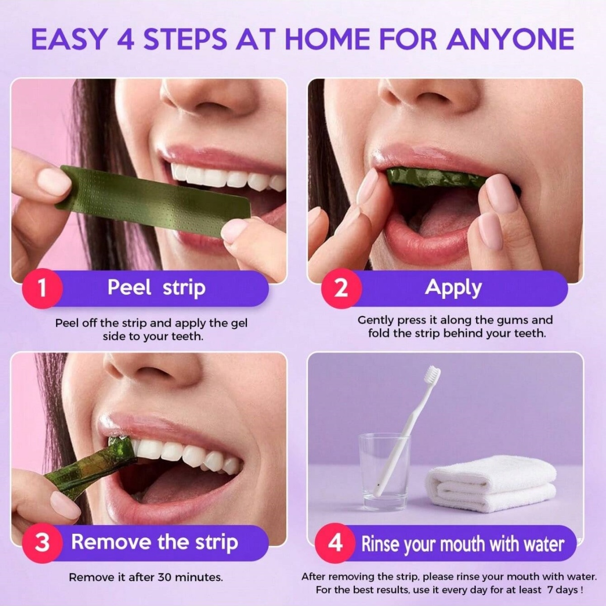 Deluxe Beyazlatma Diş Çıkartma - Teeth Whitening Gels Used By Dentists incelemesi ve fiyatı