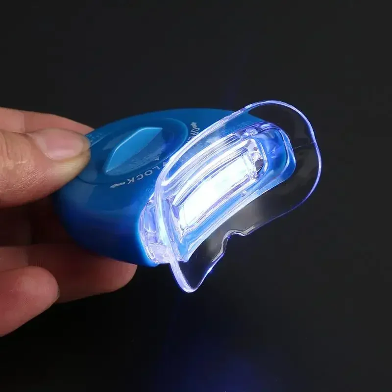 1 adet LED diş beyazlatma ışığ - Teeth Whitening Laser Treatment incelemesi ve fiyatı