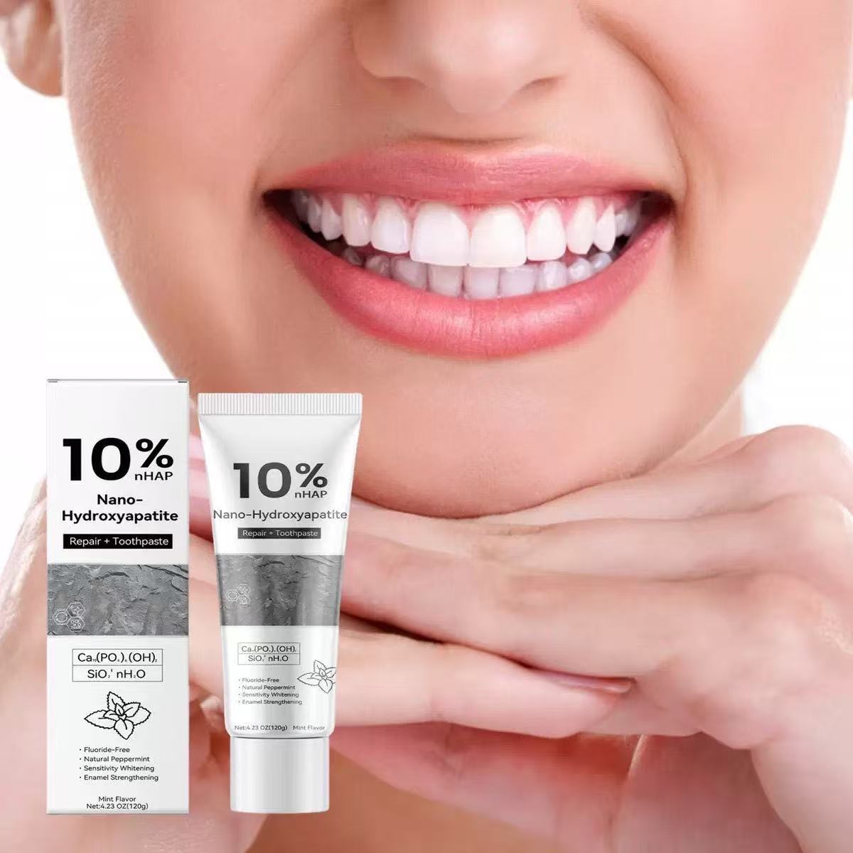 %10 Nano Hidroksiapatit Beyazl - Teeth Whitening Toothpaste incelemesi ve fiyatı