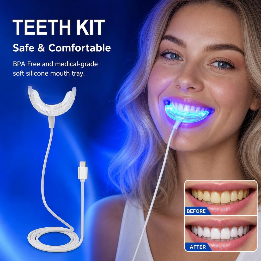 Diğer Cihazlarla Uyumlu USB/iP - Teeth Whitening Gum incelemesi ve fiyatı