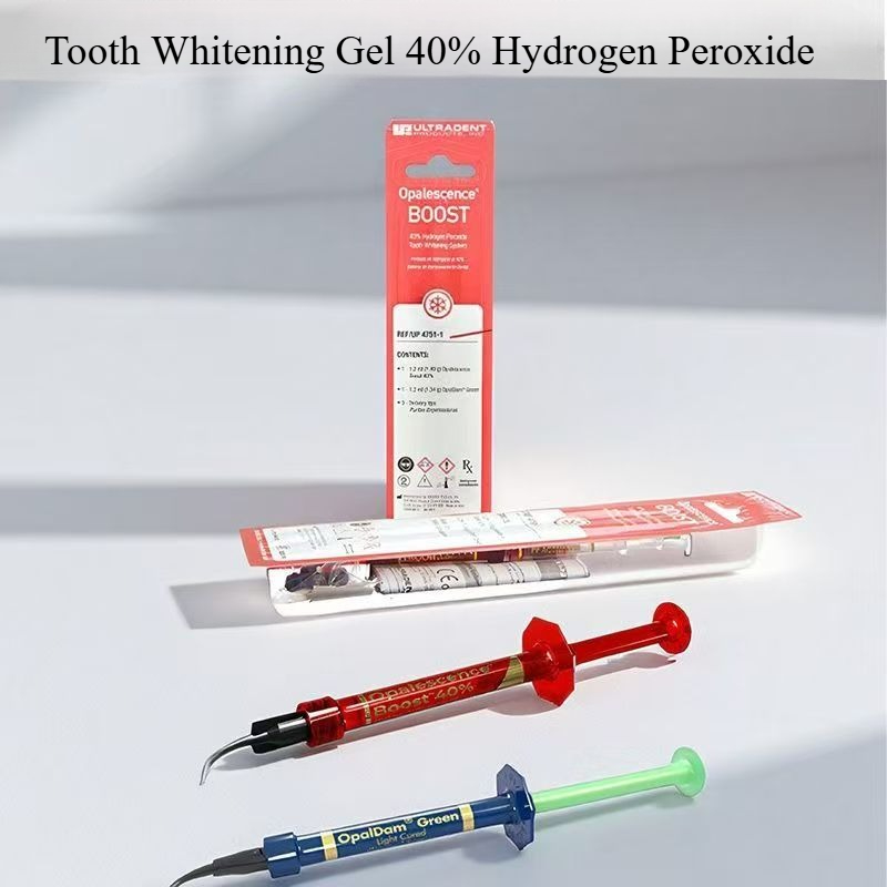Diş Malzemesi Hidrojen Peroksi - Teeth Whitening With Peroxide incelemesi ve fiyatı