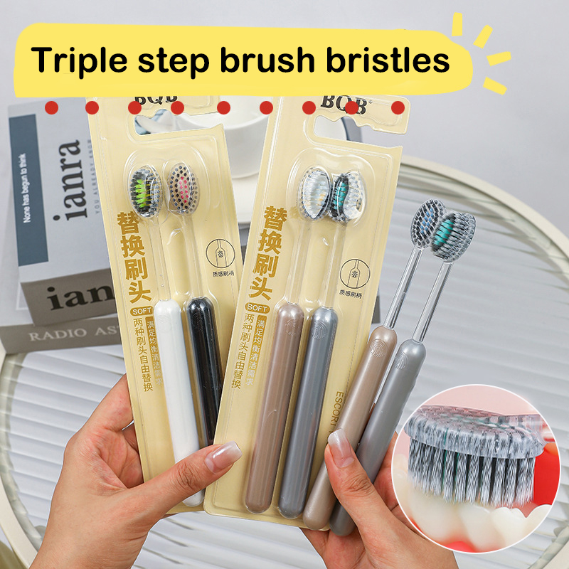 2 adet ağız temiz diş fırçası  - Teeth Whitening Toothbrush incelemesi ve fiyatı