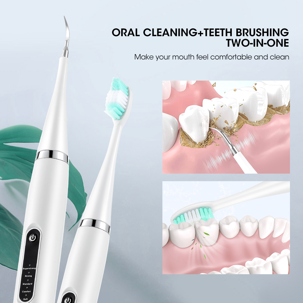 Elektrikli diş temizleyici Son - Teeth Whitening Toothbrush incelemesi ve fiyatı