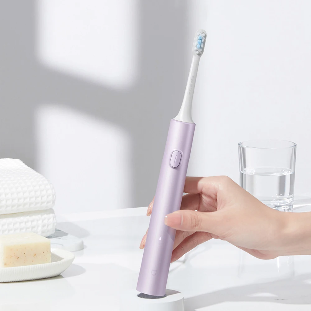 MIJIA T302 Elektrikli Sonic Di - Teeth Whitening Toothbrush incelemesi ve fiyatı