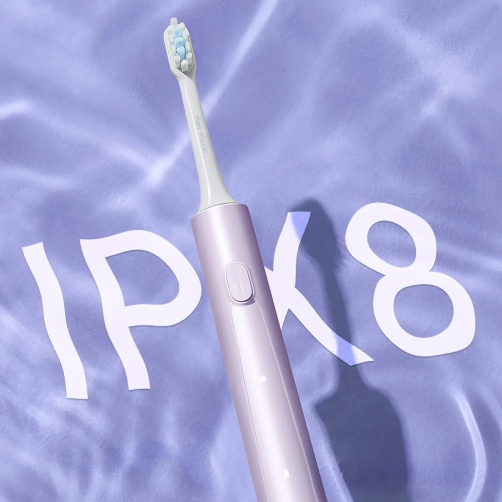 MIJIA T302 Elektrikli Sonic Di - Teeth Whitening Toothbrush incelemesi ve fiyatı