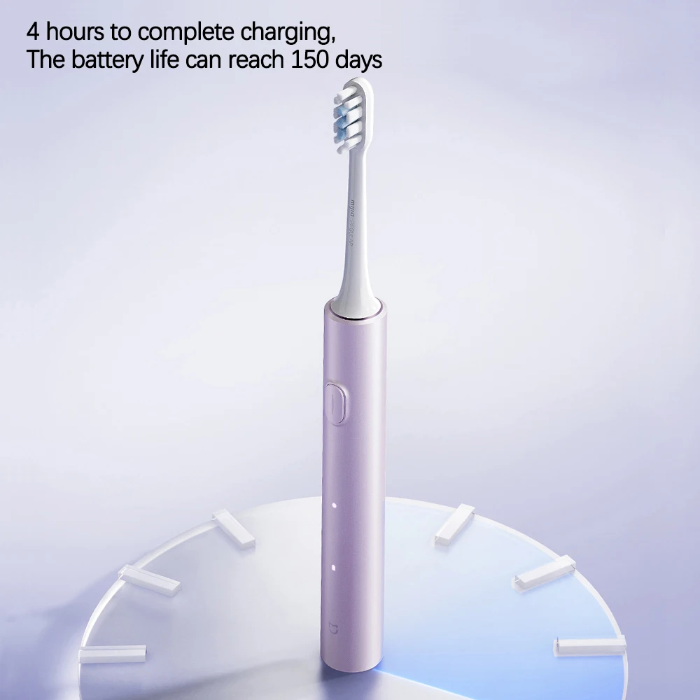 MIJIA T302 Elektrikli Sonic Di - Teeth Whitening Toothbrush incelemesi ve fiyatı