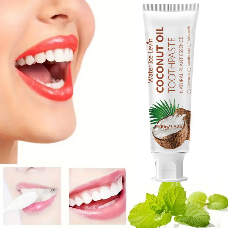 Hindistan Cevizi Yağı Diş Macu - Teeth Whitening Gum incelemesi ve fiyatı
