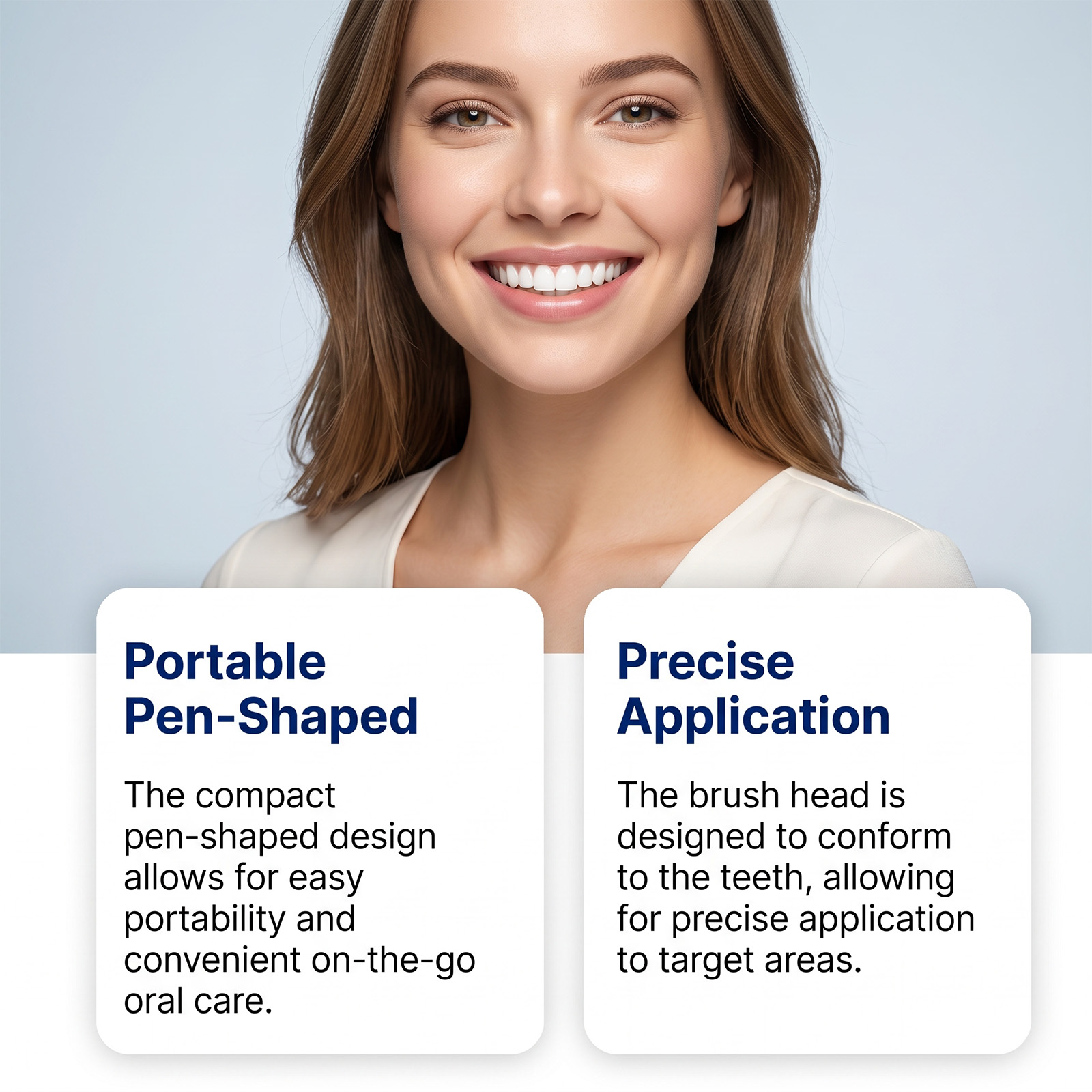 Taşınabilir Diş Beyazlatıcı Je - Teeth Whitening Gels Used By Dentists incelemesi ve fiyatı