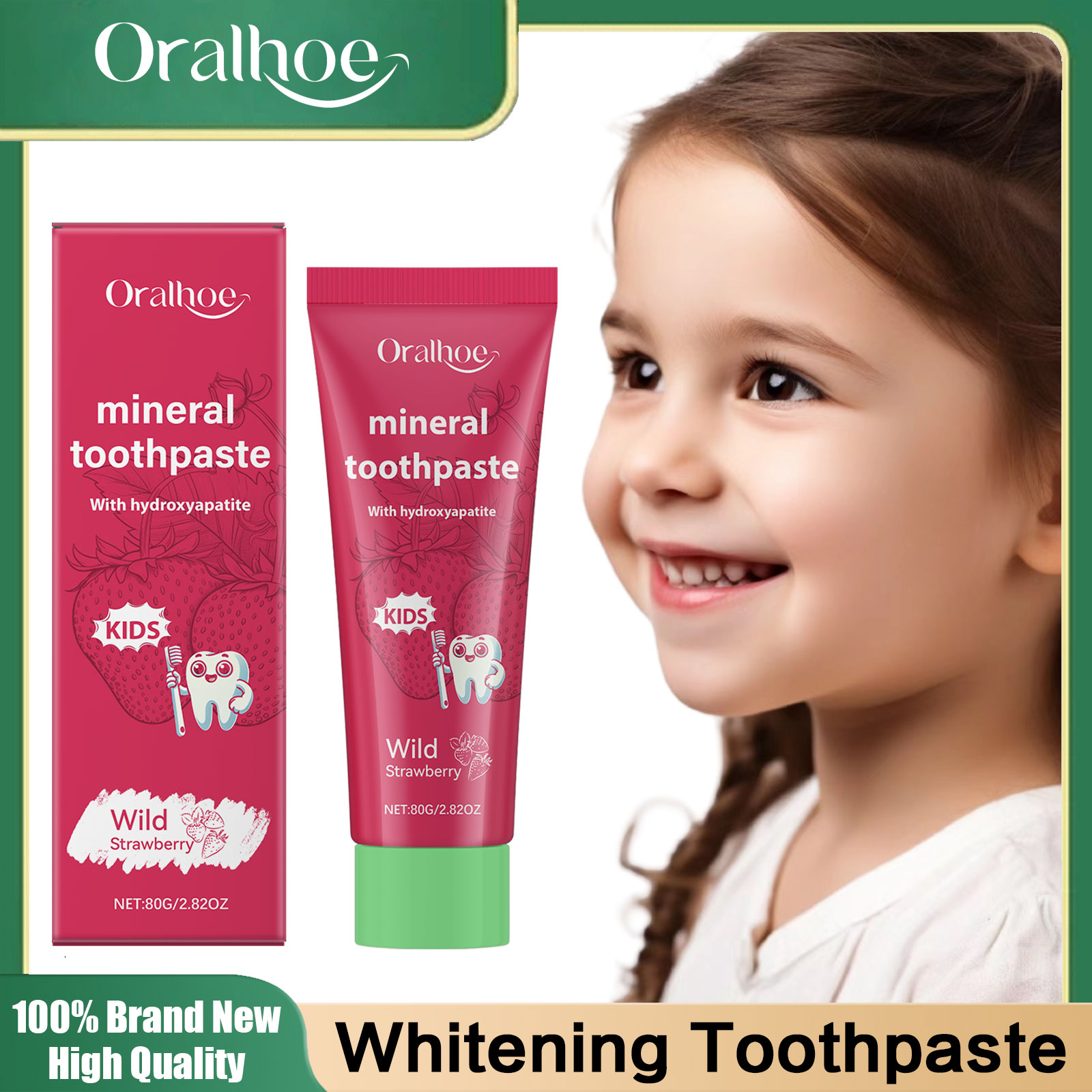 Anti Kavite Diş Macunu Çocukla - Teeth Whitening Promotion incelemesi ve fiyatı