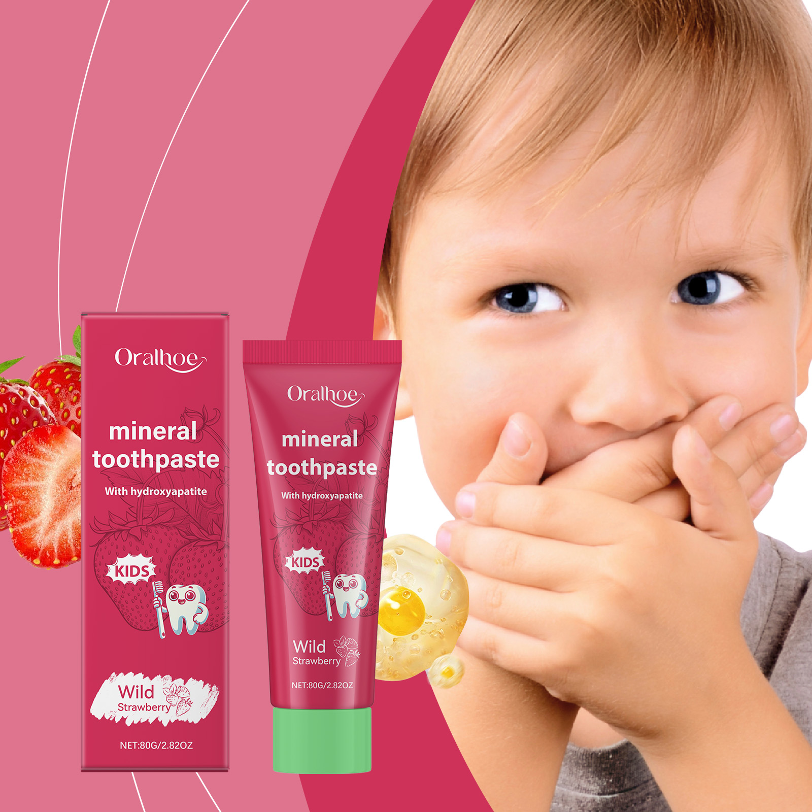 Anti Kavite Diş Macunu Çocukla - Teeth Whitening Promotion incelemesi ve fiyatı