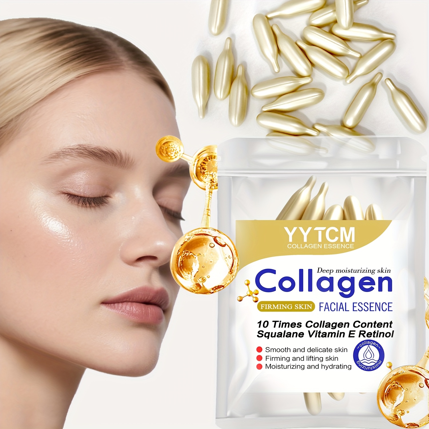 Kolajen Sıkılaştırıcı Kapsül S - The Ordinary Serum Hyaluronic Acid incelemesi ve fiyatı