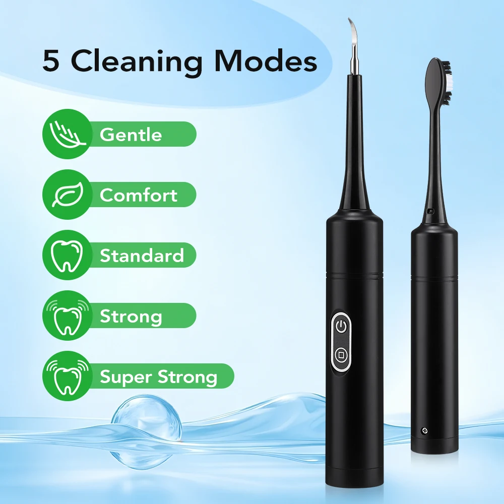 Elektrikli Sonik Titreşimli Di - Teeth Whitening Toothbrush incelemesi ve fiyatı
