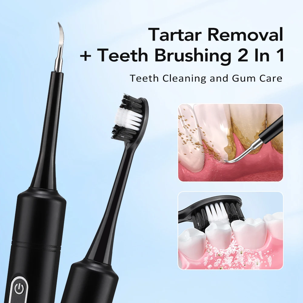 Elektrikli Sonik Titreşimli Di - Teeth Whitening Toothbrush incelemesi ve fiyatı
